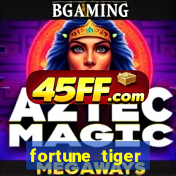 fortune tiger deposito 5 reais
